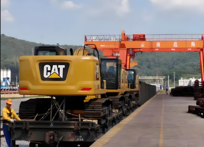 Xugong Engineering Machinery Co., Ltd. ligne de production du fabricant