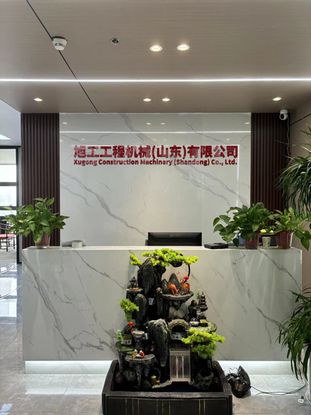 Chine Xugong Engineering Machinery Co., Ltd. Profil d'entreprise 