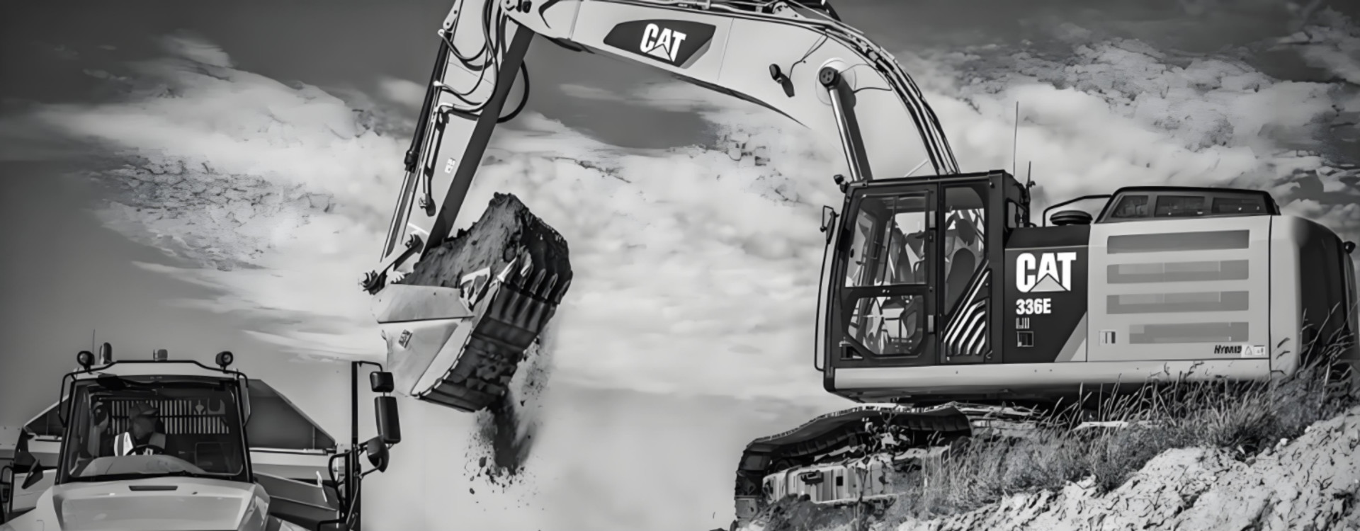 qualité Excavatrice utilisée usine