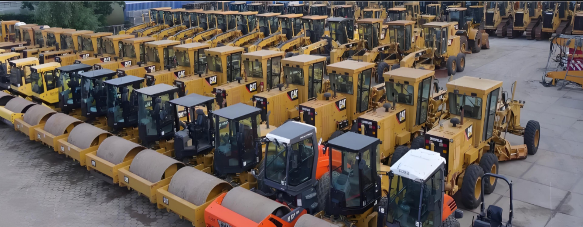 qualité Excavatrice utilisée usine