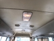 24 - 30 Seats  1HZ Engine  Used Toyota Coaster Bus LHD Diesel School Bus Golden High Function Bus