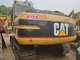 Used CAT 320BL Crawler Excavator  2008 Year Second Hand Construction Machinery