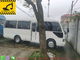 Used Toyota Coaster Bus 30 Seats    LHD Steering Position  2016 Euro 3 Emission Standard