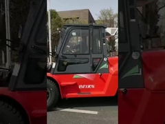 HELI 10T Camion élévateur à deux roues diesel Économie d'énergie à grande vitesse