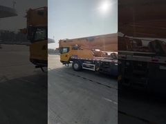 XCMG QY25K51 Grue d'occasion de 25 tonnes haute résistance avec système hydraulique