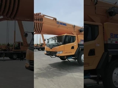 XCMG QY75K Crane de camion à grande vitesse de 75 tonnes pour le levage stable