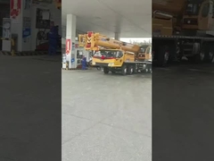 XCMG QY50K5D Grue de camion d'occasion 50t Économie d'énergie avec système hydraulique