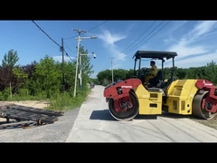 DYNAPAC CC624HF Rouleau à double tambour d'occasion bien entretenu