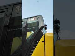 CAT340 Moteur de fouilleuse à chenille usagé modèle Cat®C9 39160 kg Pour la construction