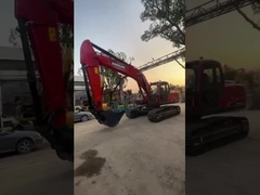 Doosan DX225LC de seconde main Excavatrice à pelle 22500kg 1,2m3 Seau