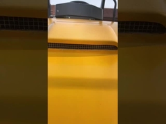 SDLG RD730 3070 kg rouleau routier utilisé 24,4 kW pour une construction routière efficace