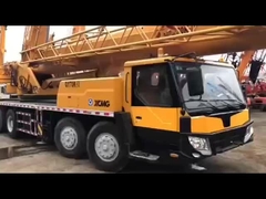 XCMG QY70K-1 Crane de camion à grande vitesse de 70 tonnes pour le levage stable